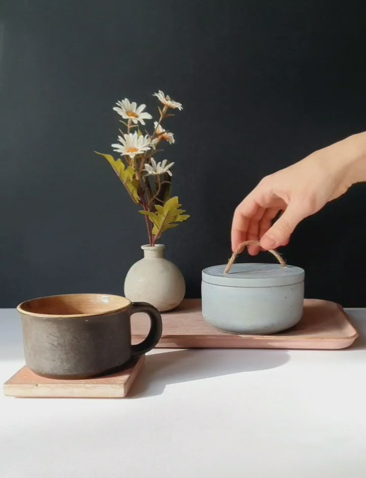 Sil sótartó vagy cukortartó