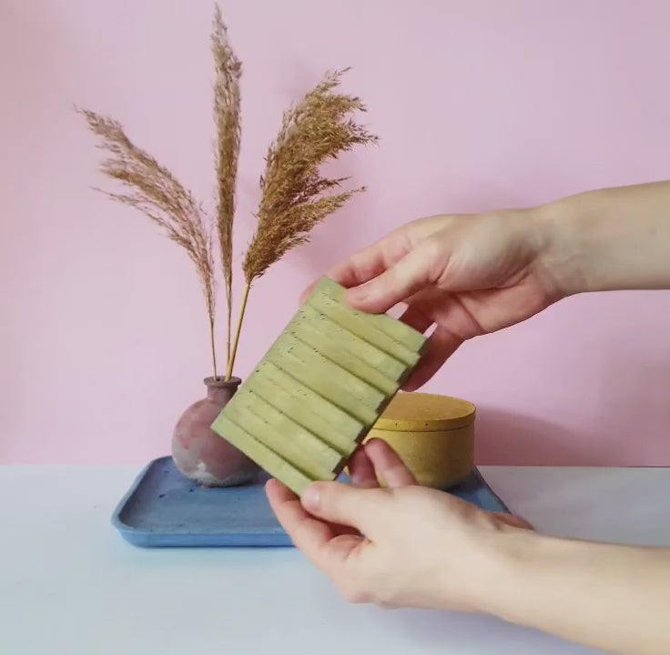 Samlet szappantartó