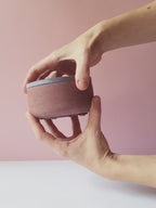 Dekket tárolóedény