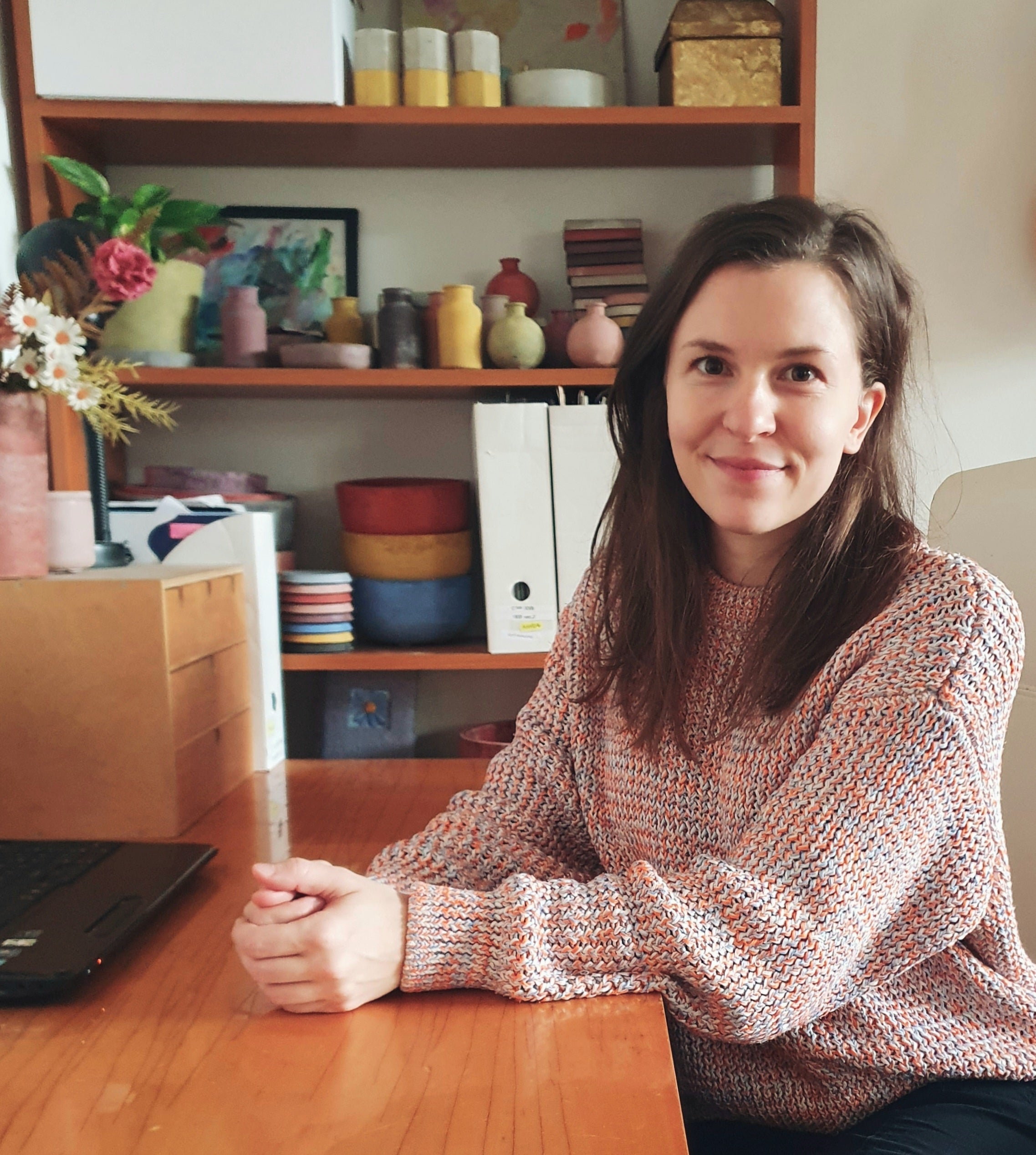 A teton forma alkotója.