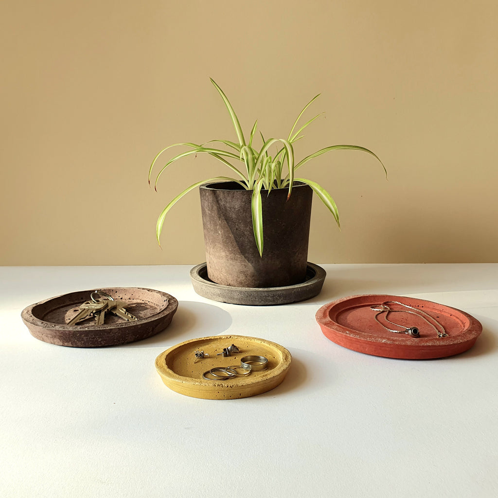 Krug tálcák - 5 méret