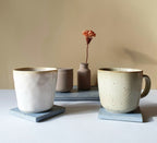 Jubin poháralátét