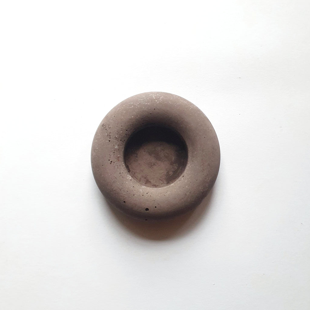 Baburu mécsestartó