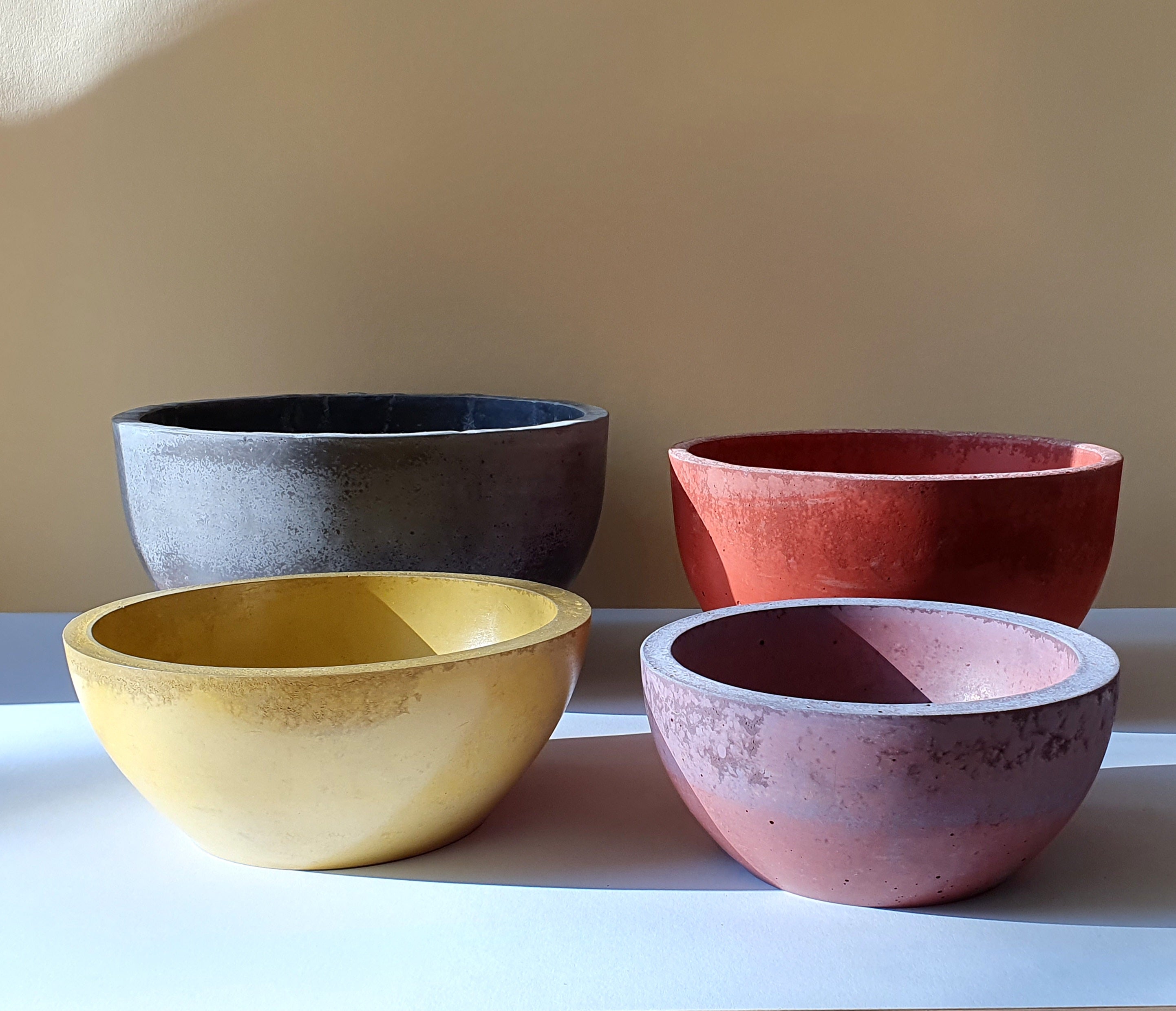 Orb tálak - 4 méret