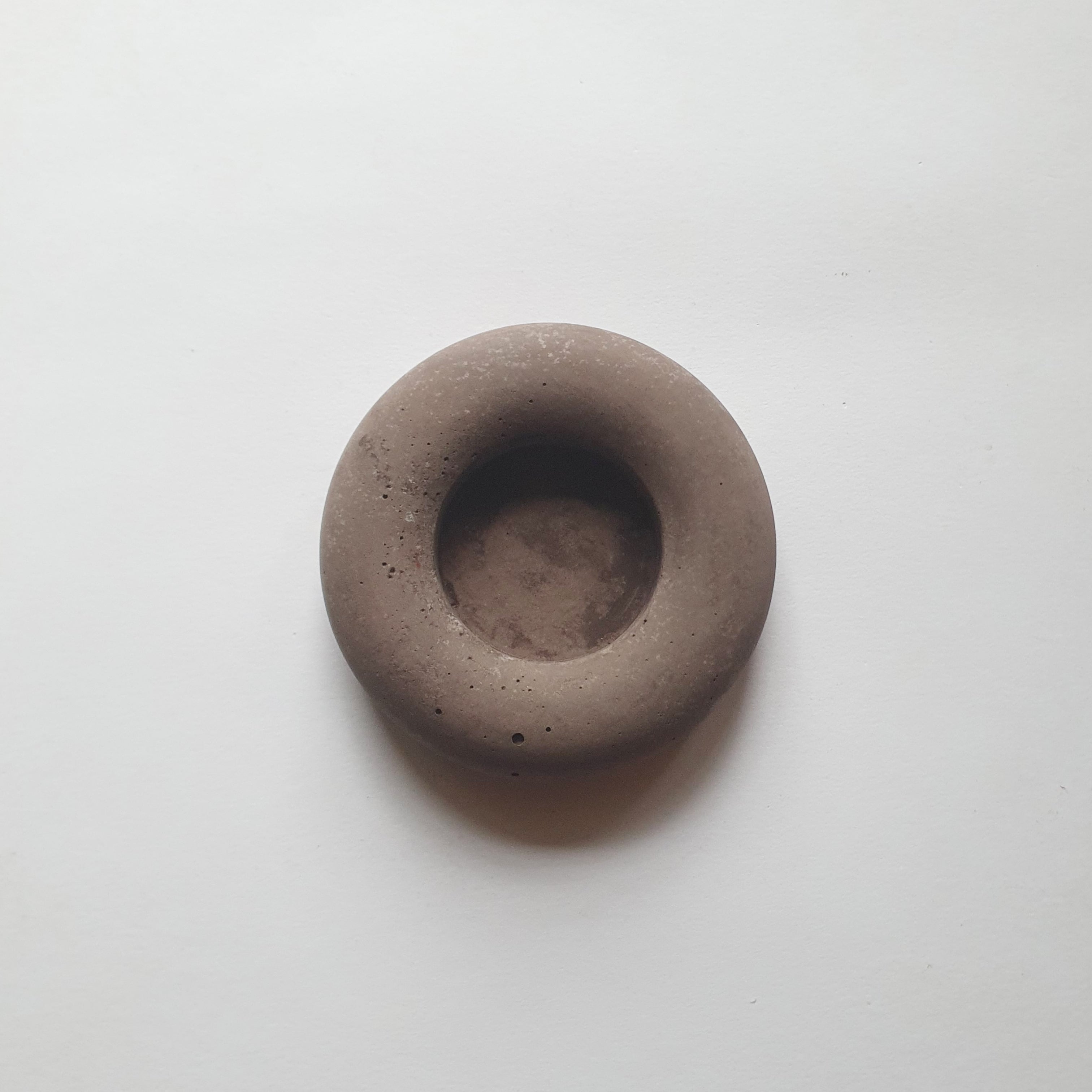 Baburu mécsestartó