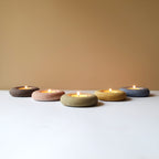 Baburu mécsestartó