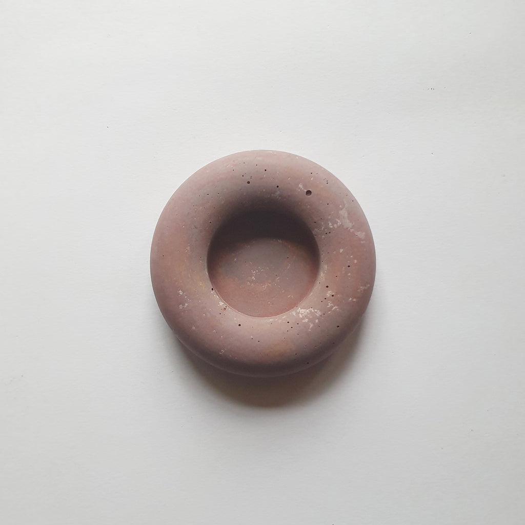 Baburu mécsestartó