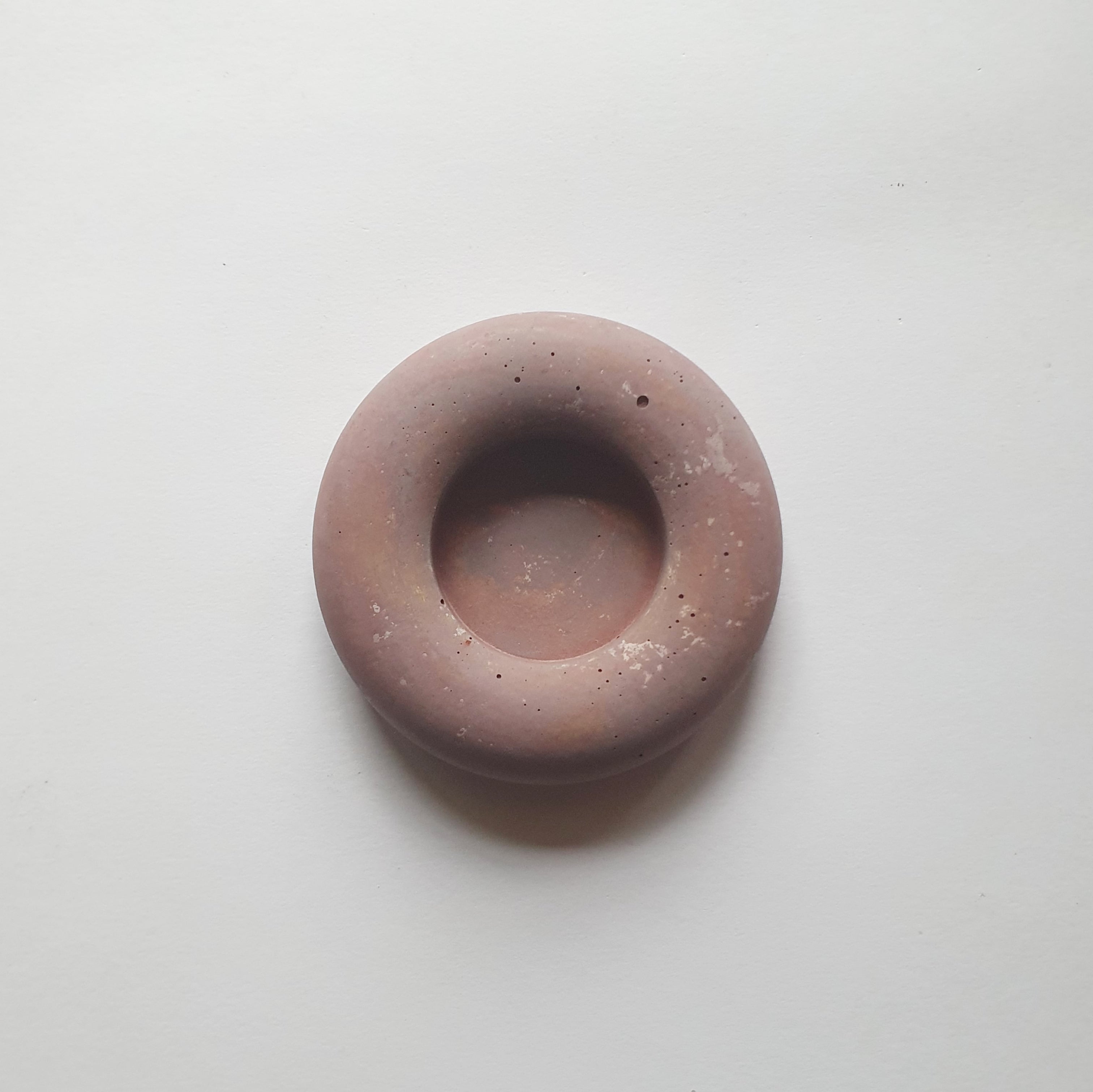 Baburu mécsestartó