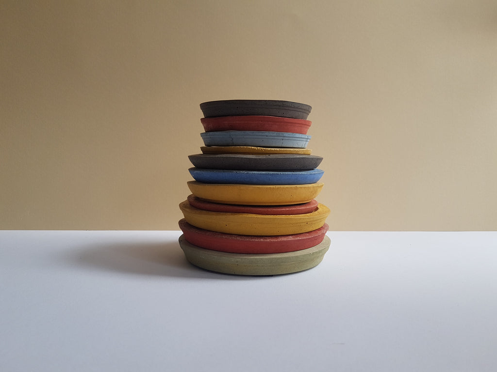 Krug tálcák - 5 méret