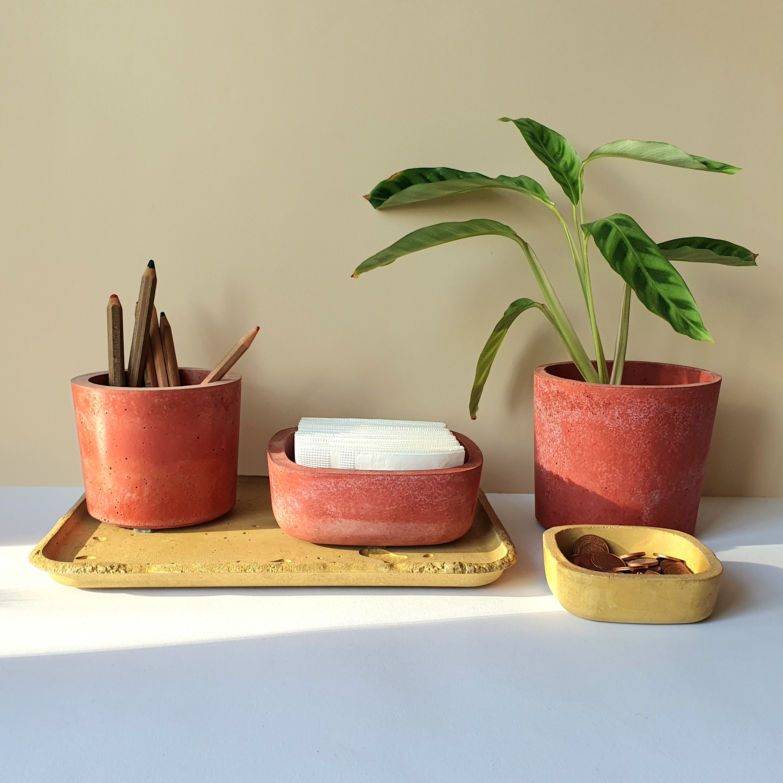 Piazza tálak - 4 méret