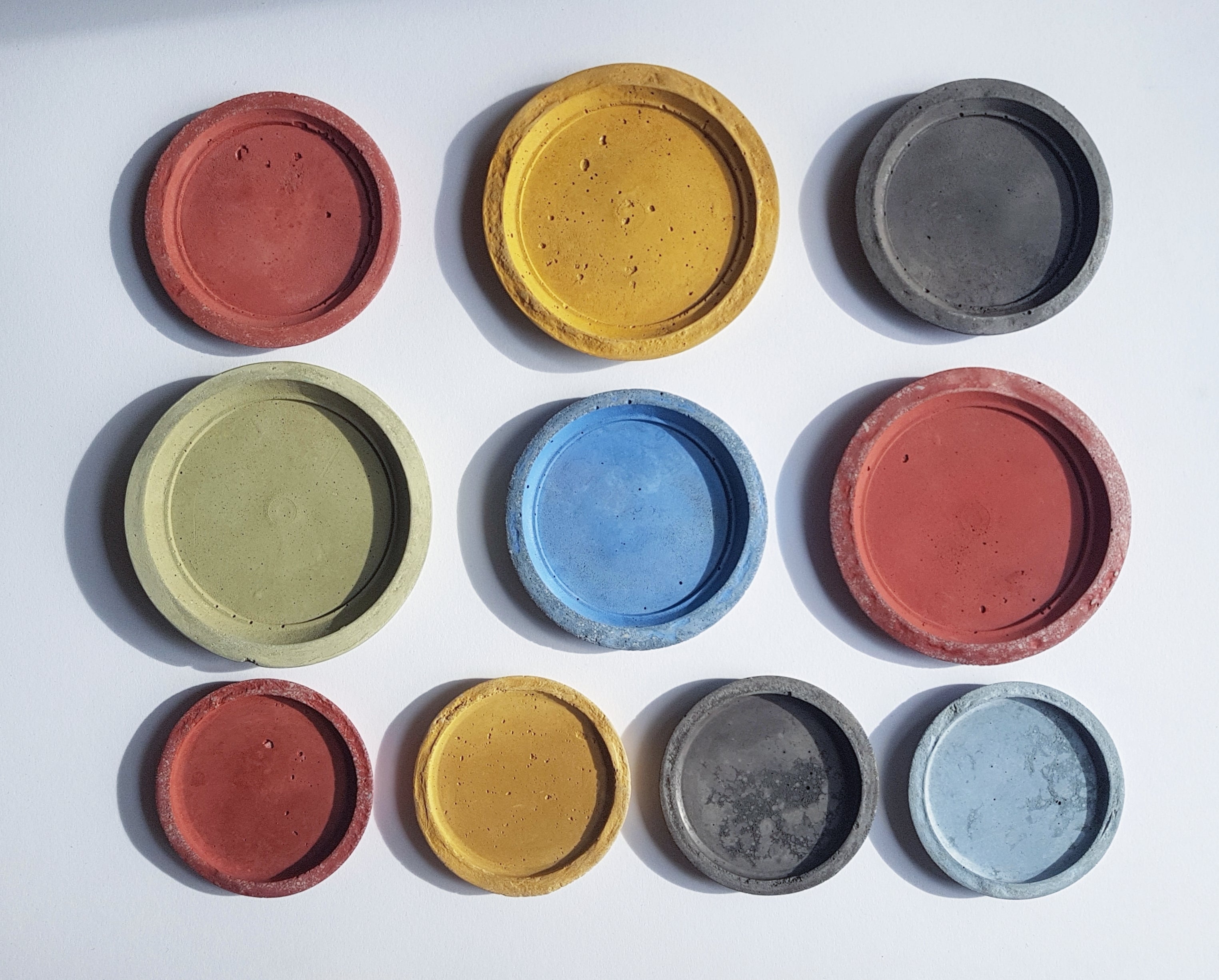 Krug tálcák - 5 méret