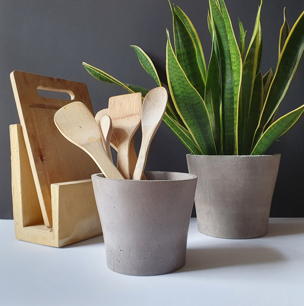 Buet kaspók - 2 méret