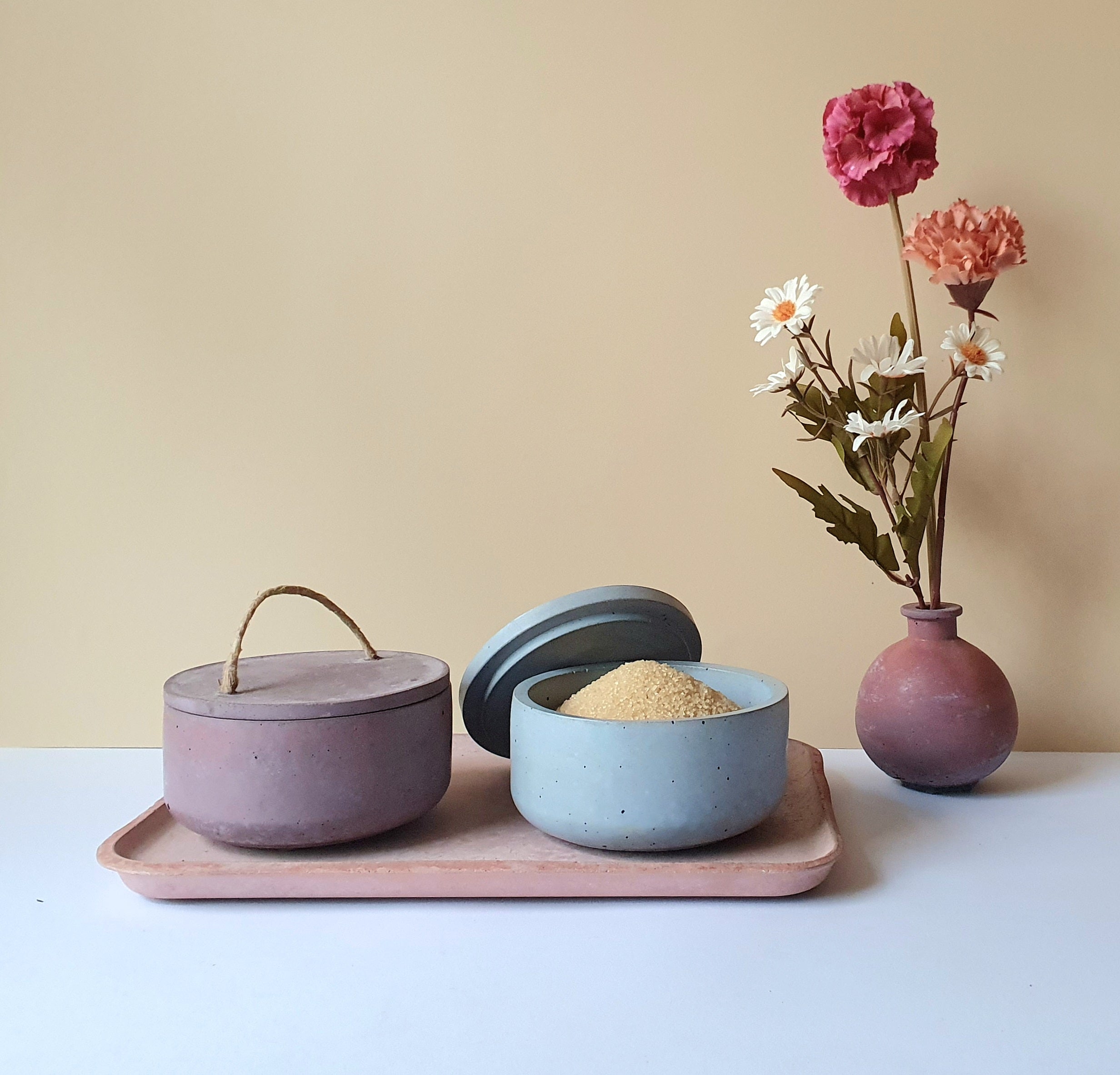 Sil sótartó vagy cukortartó