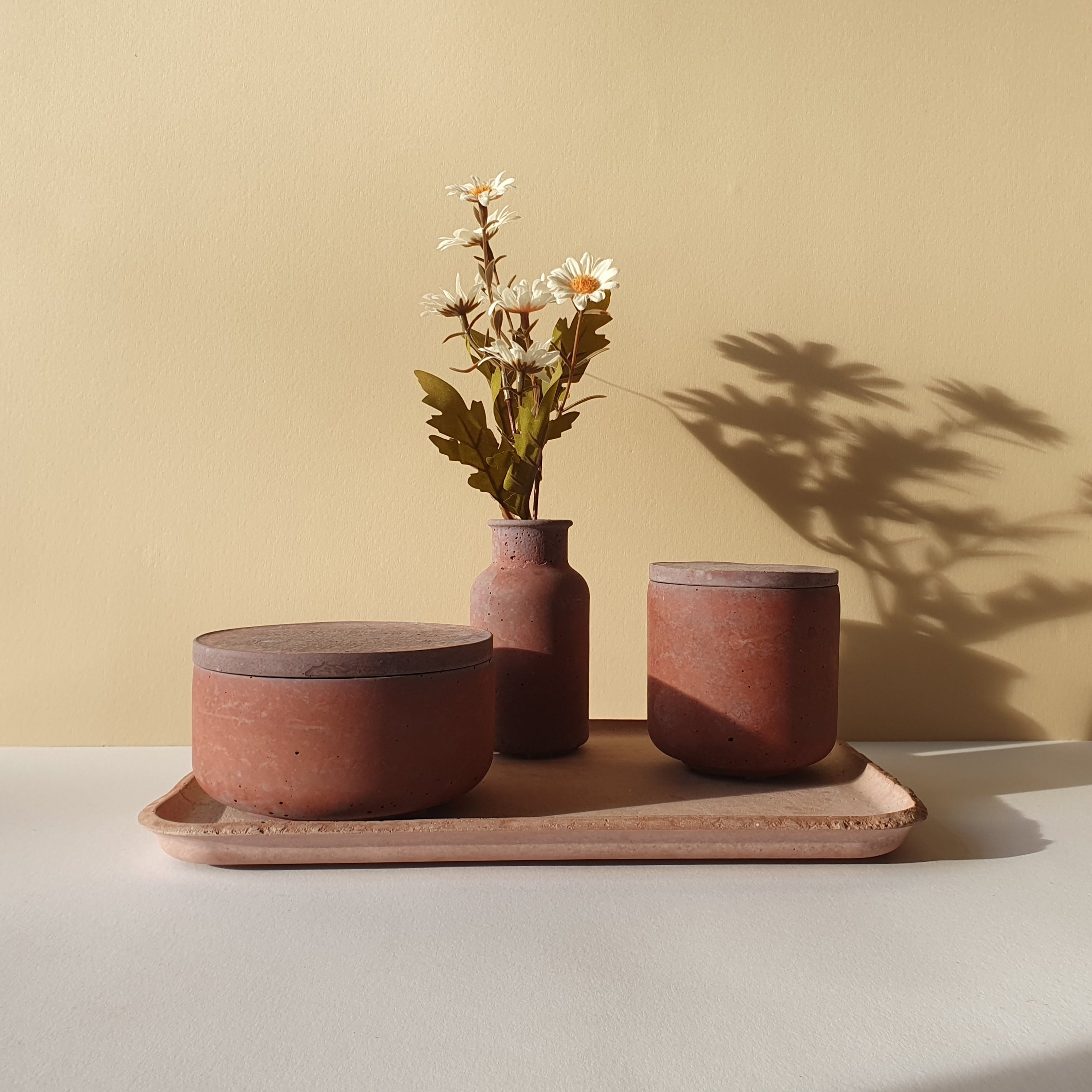 Dekket tárolóedény