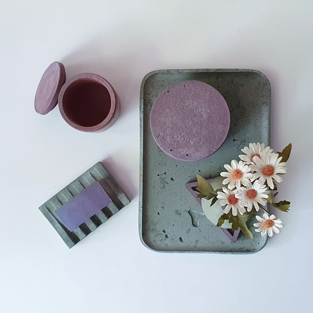 Samlet szappantartó