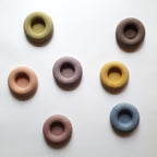 Baburu mécsestartó