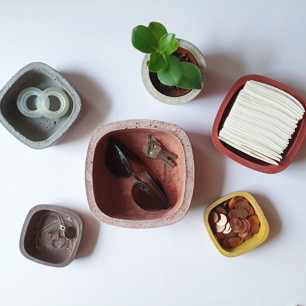 Piazza tálak - 4 méret