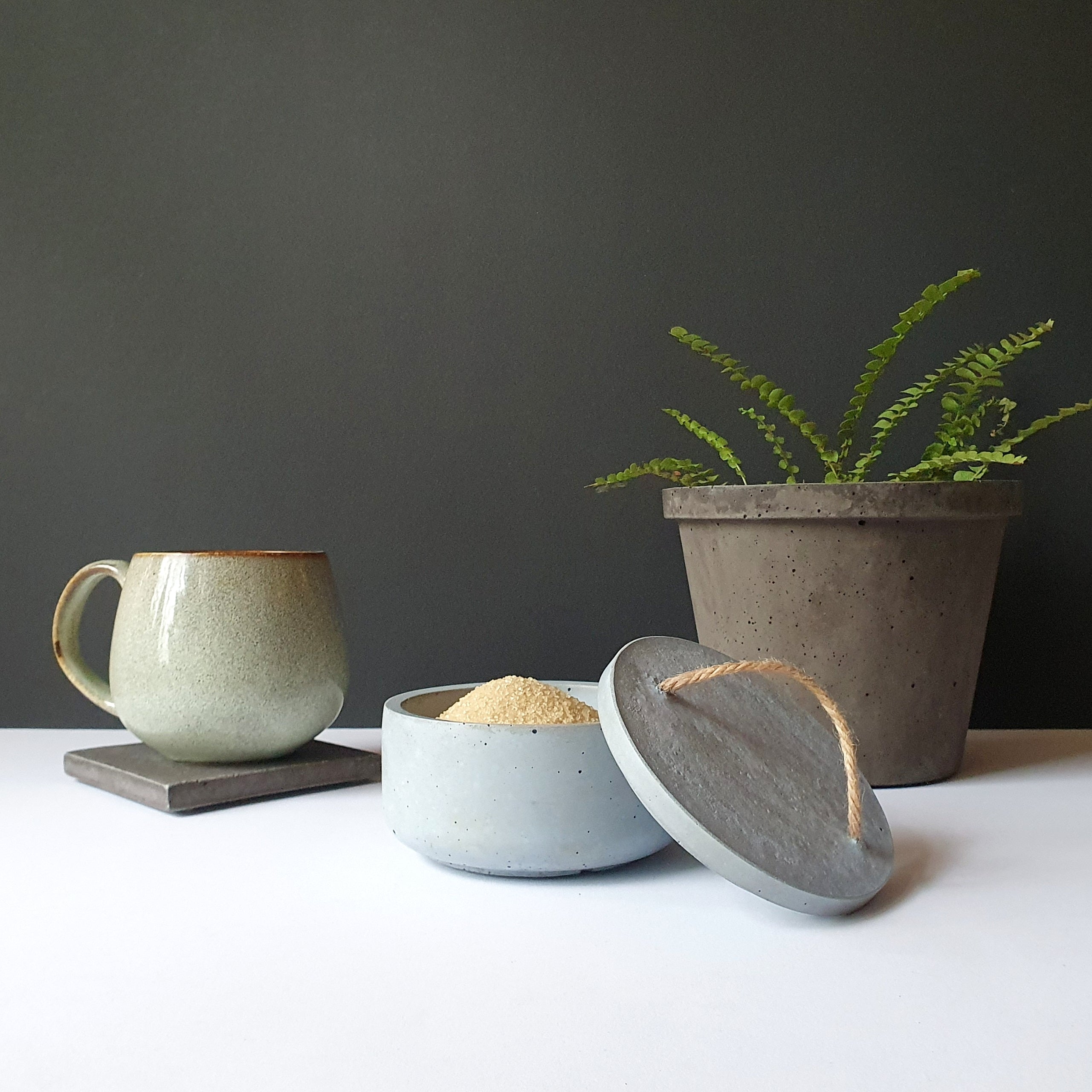 Jubin poháralátét