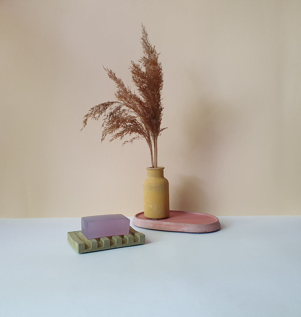 Samlet szappantartó