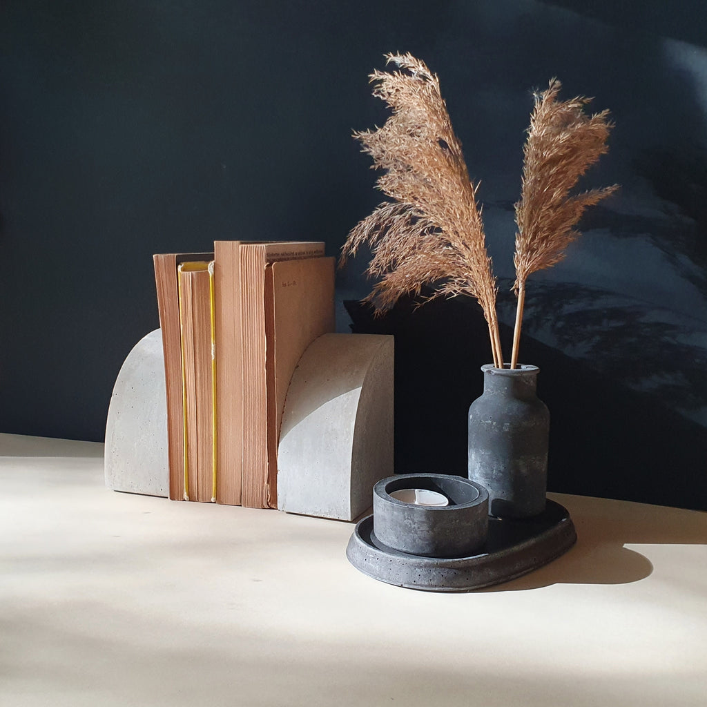 Stögur könyvtámasz