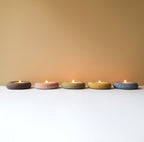 Baburu mécsestartó