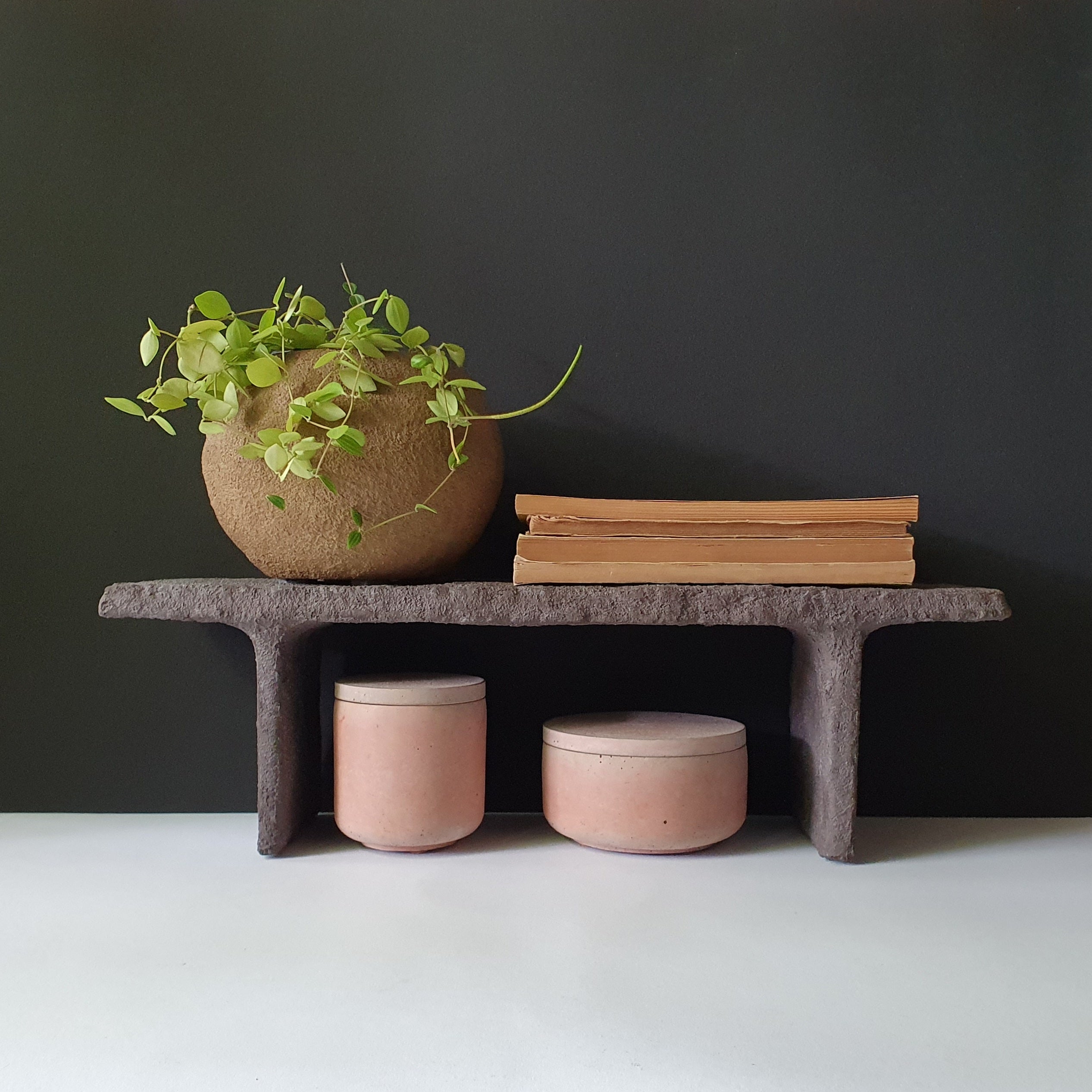 Dekket tárolóedény