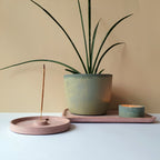 Rund kaspók - 2 méret