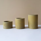 Tre mécsestartó szett