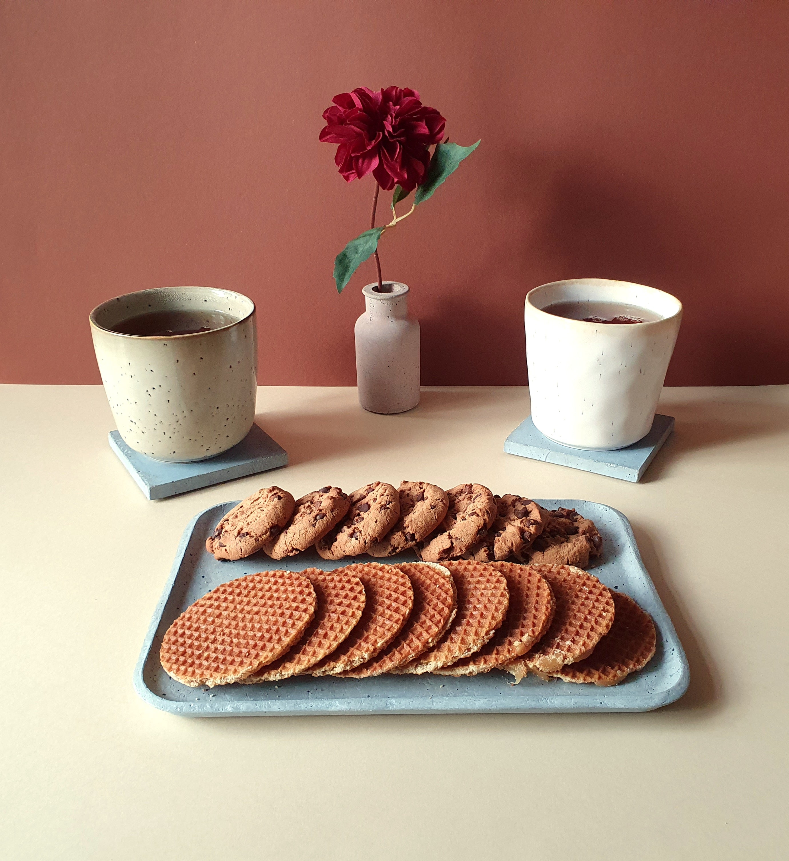 Jubin poháralátét